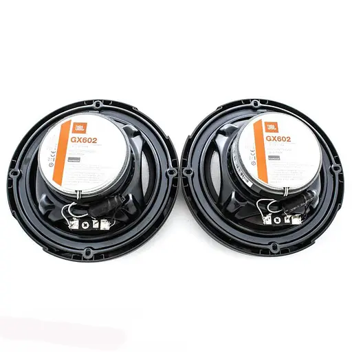 Коаксіальна акустична система JBL GX602 - фото 4
