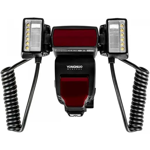 Спалах Yongnuo YN-24EX для Canon (YN0229) [92832] - фото 2
