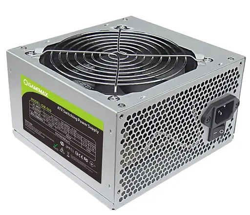 Блок живлення GameMax 500W (GM-500) - фото 2