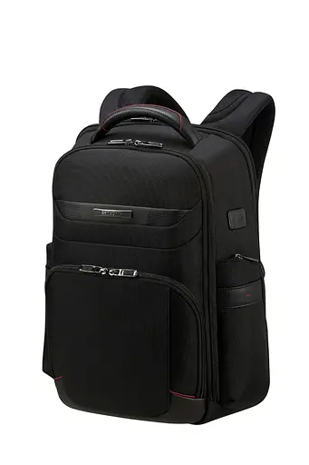 Рюкзак 15.6" Slim Samsonite PRO-DLX 6 BLACK 43x30x15 KM2*09018 - фото 4