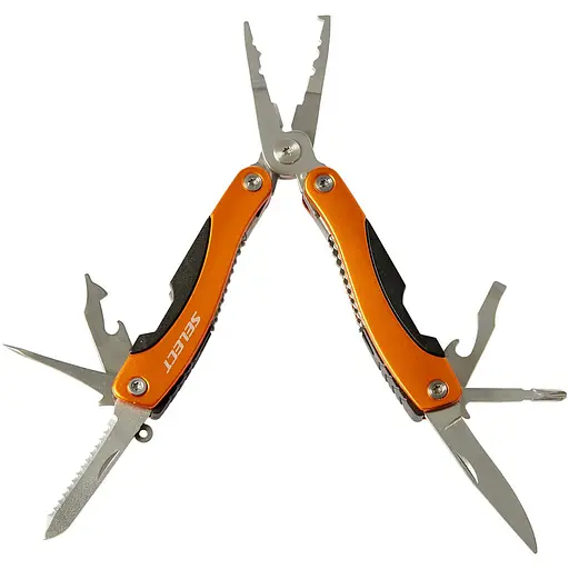 Мультитул рибальський Select SL-MT01