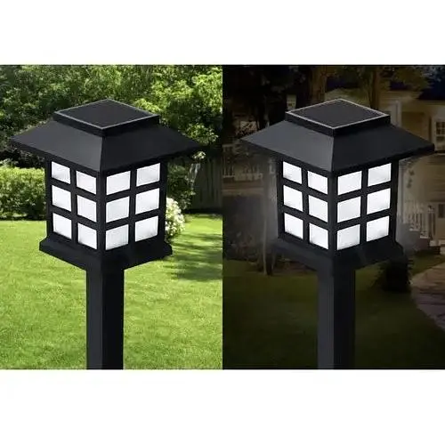 Набір садових світильників Gardlov 25421 сонячні 6 шт. - фото 10