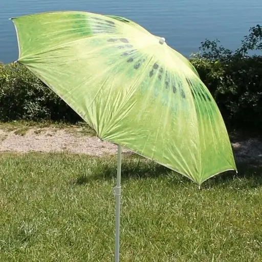 Зонтик садовый Jumi Garden 180см зеленый - фото 10