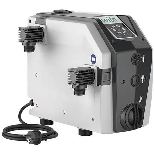 Насосна станція Wilo Isar BOOST5-E-3 для підвищення тиску G 1, 5 м3 (4243583)
