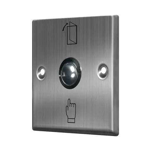 Кнопка виходу врізна ART-801B TRINIX (70-00015) - фото 2