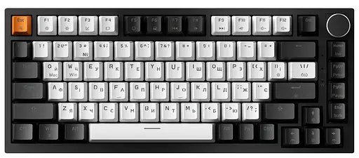 Клавіатура GamePro Asgard Valhalla MAX 75% Magnetic switches (MK160B MAX) - фото 2