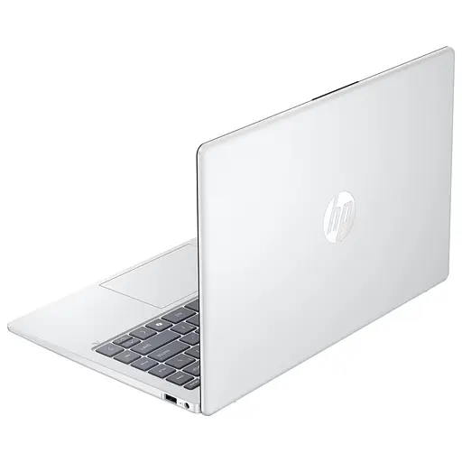 Ноутбук HP 14 OmniBook 3 14-ha0001ua FHD AG/AI 5 340/24GB/1TB/UMA/Win11/Silver (BV5U0EA) - фото 4