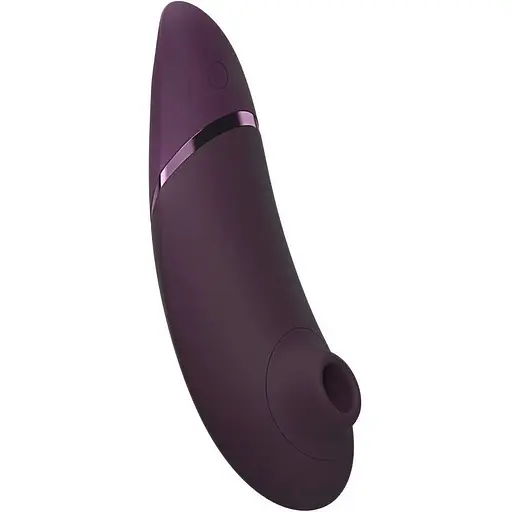 Вакуумний стимулятор Womanizer Next (Dark Purple)