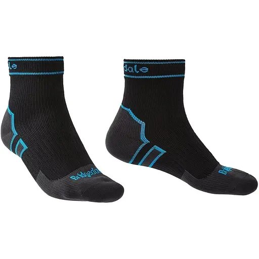 Носки Bridgedale Storm Sock MW Black M (1053-710088.845.M)