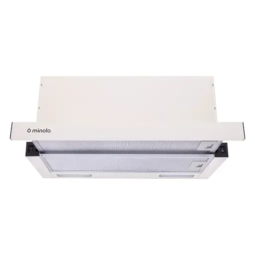 Вытяжка телескопическая Минола HTL 6615 IV 1000 LED