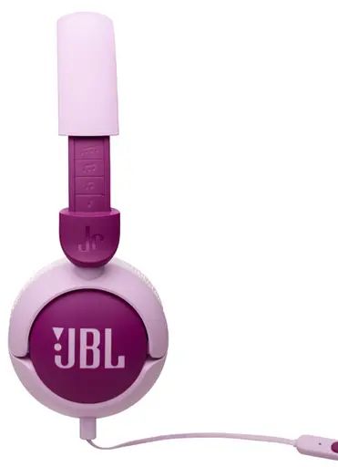 Гарнитура JBL JR320 Purple (JBLJR320PUR) - фото 5