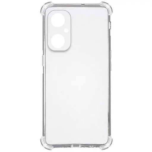 TPU чехол Getman Ease logo усиленные углы Full Camera для OnePlus Nord CE 3 Lite Бесцветный прозрачный - фото 4