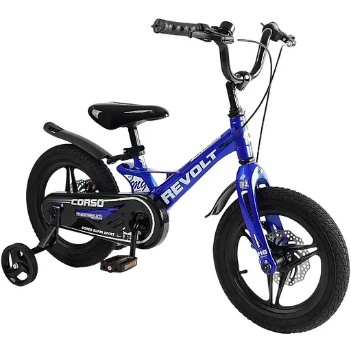 Велосипед двухколесный Corso Connect 14" MG-14015