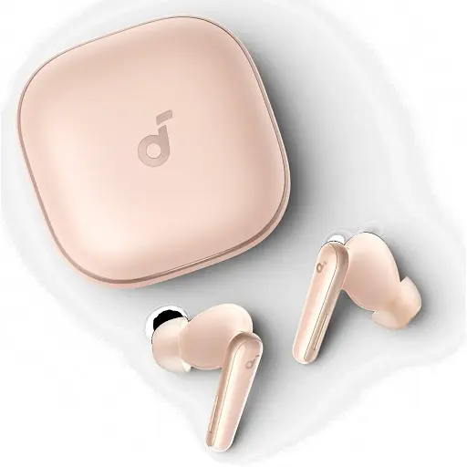 Гарнитура Anker SoundCore Liberty 5 Pink (7133699) - фото 6