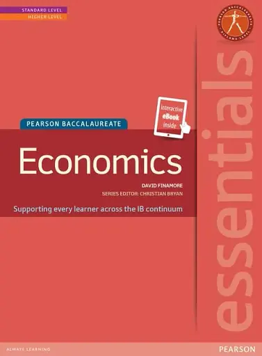 Economics. Pearson Baccalaureate Essentials