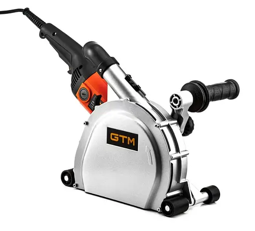 Штроборез GTM WC230/2600E сетевой - фото 3