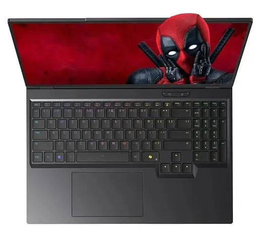 Ноутбук Dream Machines 16 RX5090-16UA26 2.5K 300Hz/Intel U9-275HX/32GB/1TB/RTX 5090 24GB/DOS (RX5090-16UA26) - фото 2