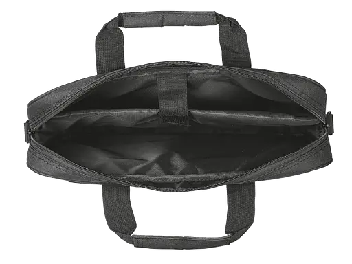 Сумка 16" Trust Primo Carry Bag Black поліестер 39 x 32 x 6.5 см (21551) - фото 4