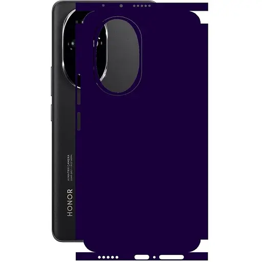 Захисна плівка StatusSKIN для Honor 200 5G Корпус Вініл Фіолетова глянцева