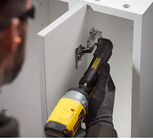 Насадка кутова Stanley FatMax з набором біт 9 шт. (STA88582) - фото 10