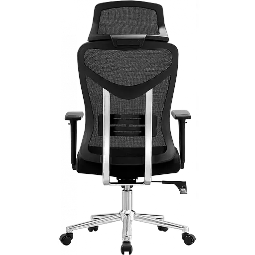 Офисное кресло GT Racer B-912A-S Black (B-912A-S Black) - фото 3