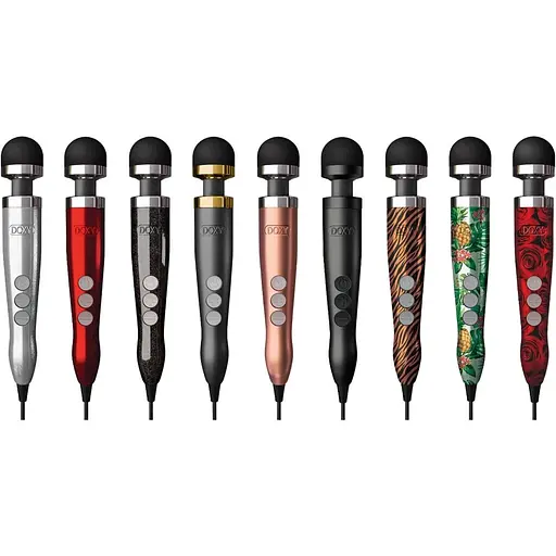 Вибромассажер Doxy Die Cast 3 Pineapple SO8022 (108572) - фото 4