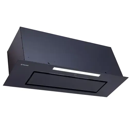 Вытяжка полновстраиваемая PERFELLI BISP 9973 A 1250 BL LED Strip - фото 3