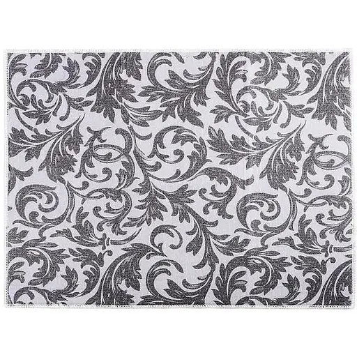 Коврик для сушіння посуд Soho Dark Grey 38х51 см - фото 2