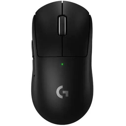 Миша бездротова Logitech G Pro X Superlight 2 Black (910-006630)