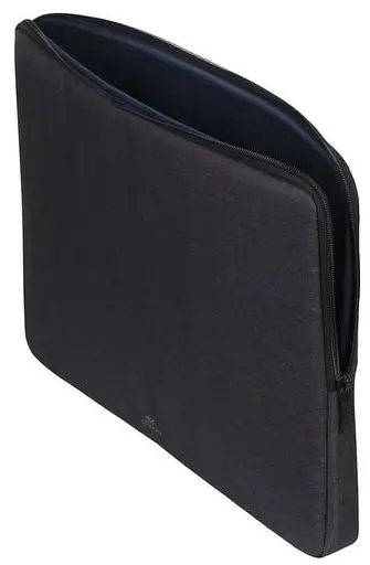 Чохол для ноутбука Rivacase 15.6" Black (7705) (7705 (Black)) - фото 2