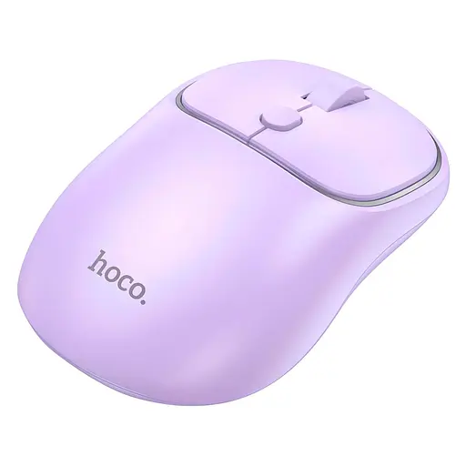 Миша Hoco GM25 Romantic Purple [136121]