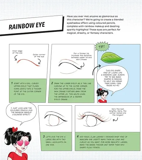 Manga Drawing School - фото 5