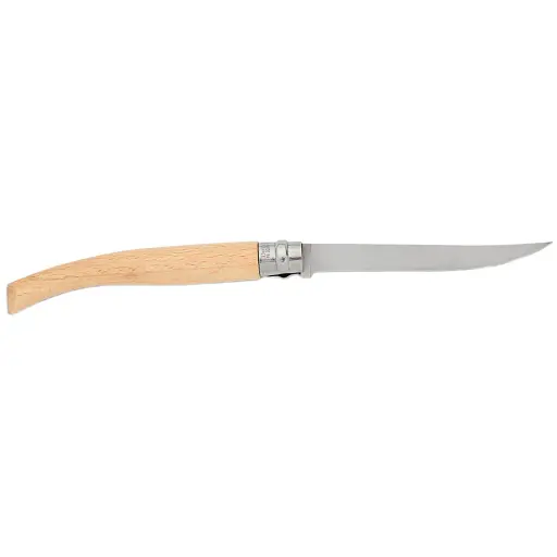 Нож Opinel №12 VRI Inox Effile Padauk - фото 2
