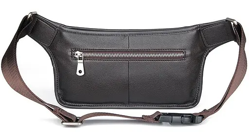 Чоловіча шкіряна сумка Vintage 25х13,5х3 см sum0012273 - фото 6