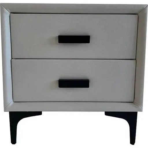 Тумба приліжкова Avanti Ace light grey