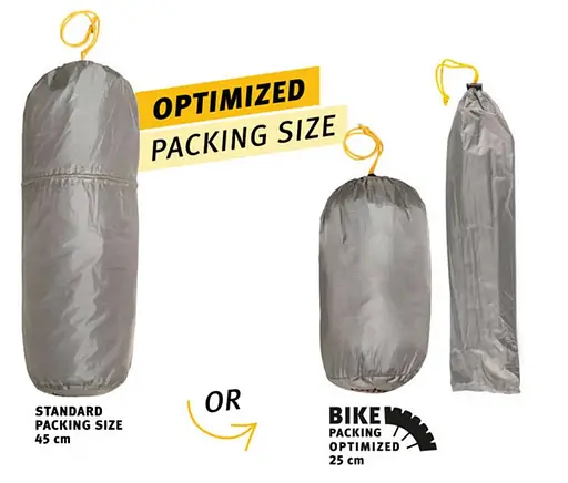 Намет Wechsel Venture 1 TL Laurel Oak (231058) (DAS301733) - фото 5