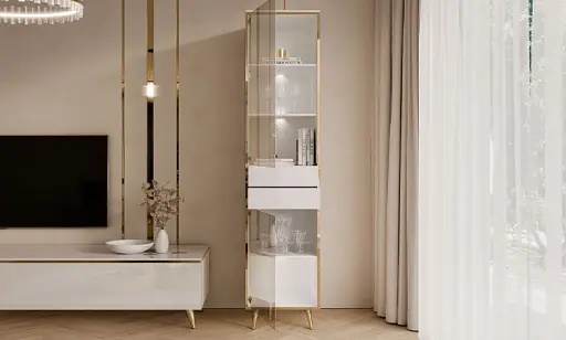 Вітрина підвісна Моніка 2д - фото 6