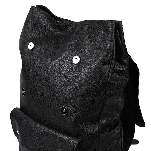 Кожаный мужской рюкзак TARWA 42х33х12 см nsa0001340 - фото 10