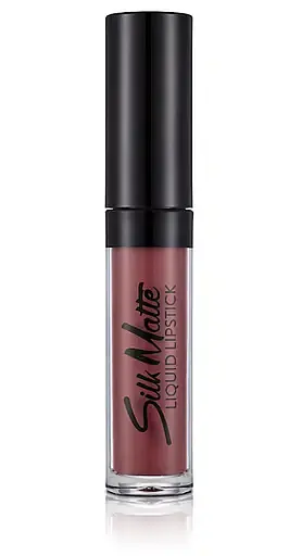 Жидкая помада для губ Flormar Silk Matte, тон 17 (Misty Peach), 4,5 мл (8000019545374) - фото 1