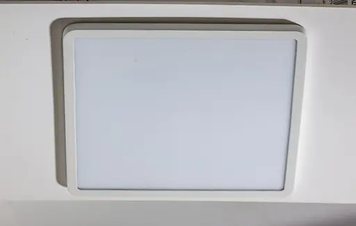 Точковий світильник AZzardo AZ4170 Slim 22 Square 3000k Ip44 Wh - фото 1