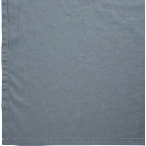 Простирадло МВМ My Home (MVM) Місячне сяйво хмарний сірий 240 x 260 см (BL-FS-16 CLOUDY GRAY) - фото 2