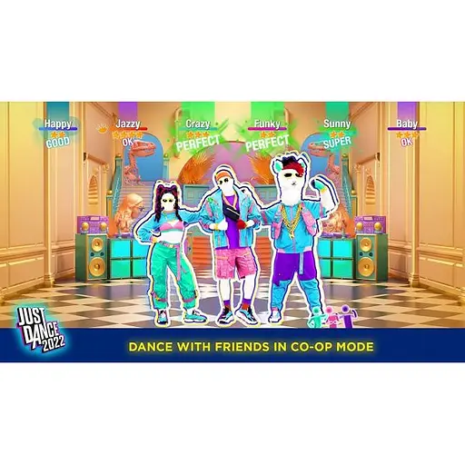 Гра Just Dance 2022 (російська версія) (Nintendo Switch) - фото 2