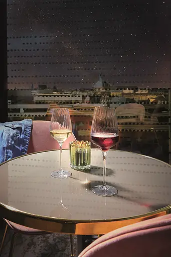 Набор бокалов C&S Symetrie 6х550 мл (6939892) - фото 4