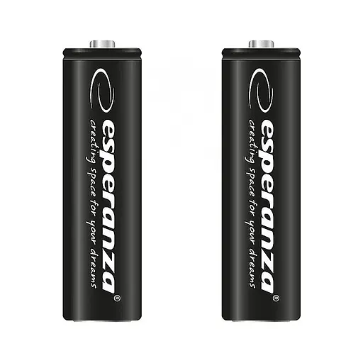 Акумулятор Esperanza AA 2600mAh Ni-MH * 2 (EZA105)