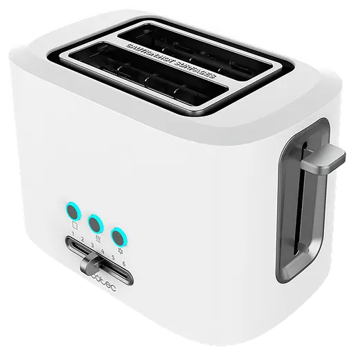 Тостер CECOTEC Toast&Taste 9000 Double White