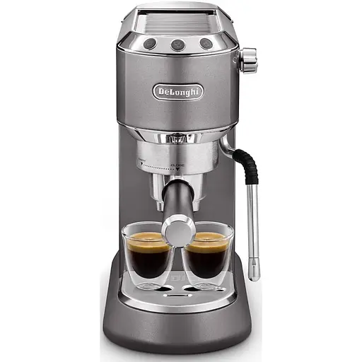 Кофеварка DeLonghi EC 885 GY (132106251/132106274)