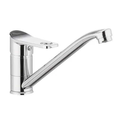 Смеситель для кухни Mixxus Dallas 555 MX0025 Хром - фото 1