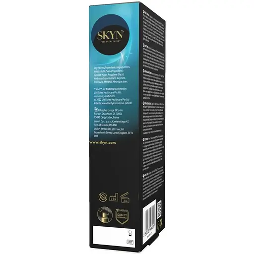 Стимулювальний гель для пеніса Skyn Excite for him 15 мл - фото 3