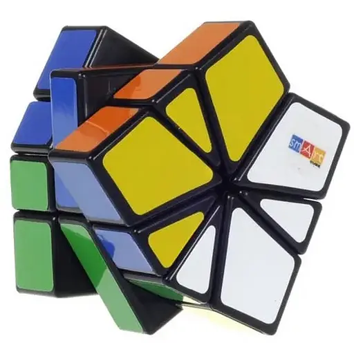 Головоломка Кубик Рубик Square Скваер-1 Smart Cube SCSQ1-B - фото 2