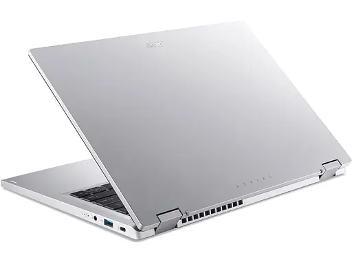 Ноутбук Acer Aspire 3 Spin 14A3SP14-31PT-336C (NX.KENEX.00G), Intel Core i3-N305 до 3,8 ГГц, 14-дюймовий сенсорний WUXGA, 8 ГБ, SSD 512 ГБ, Intel UHD Graph - фото 6